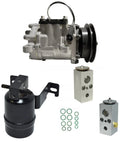 AC Compressor Kit Replacement for Dodge Caravan 2.5L (1989–1995)