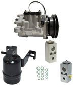 AC Compressor Kit Replacement for Dodge Caravan 2.5L (1989–1995)