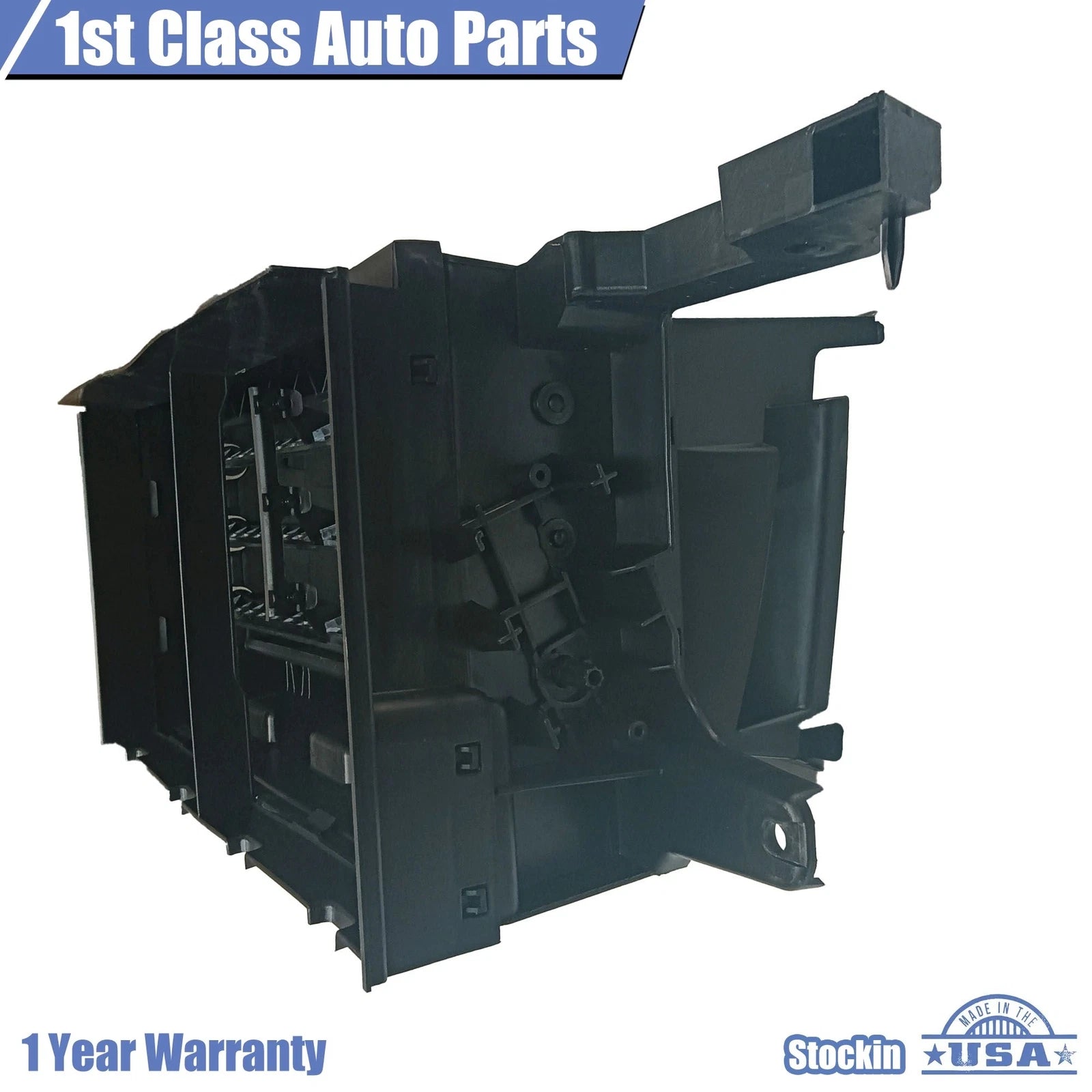 Lower Radiator Grille Air Shutter for Ford F150 (2021-2022)