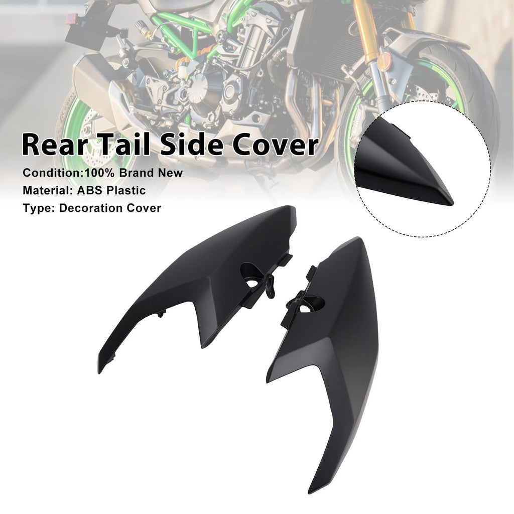 Rear Tail Side Cover Fairing for Yamaha Tenere 700 (2025–2026) Matte Black