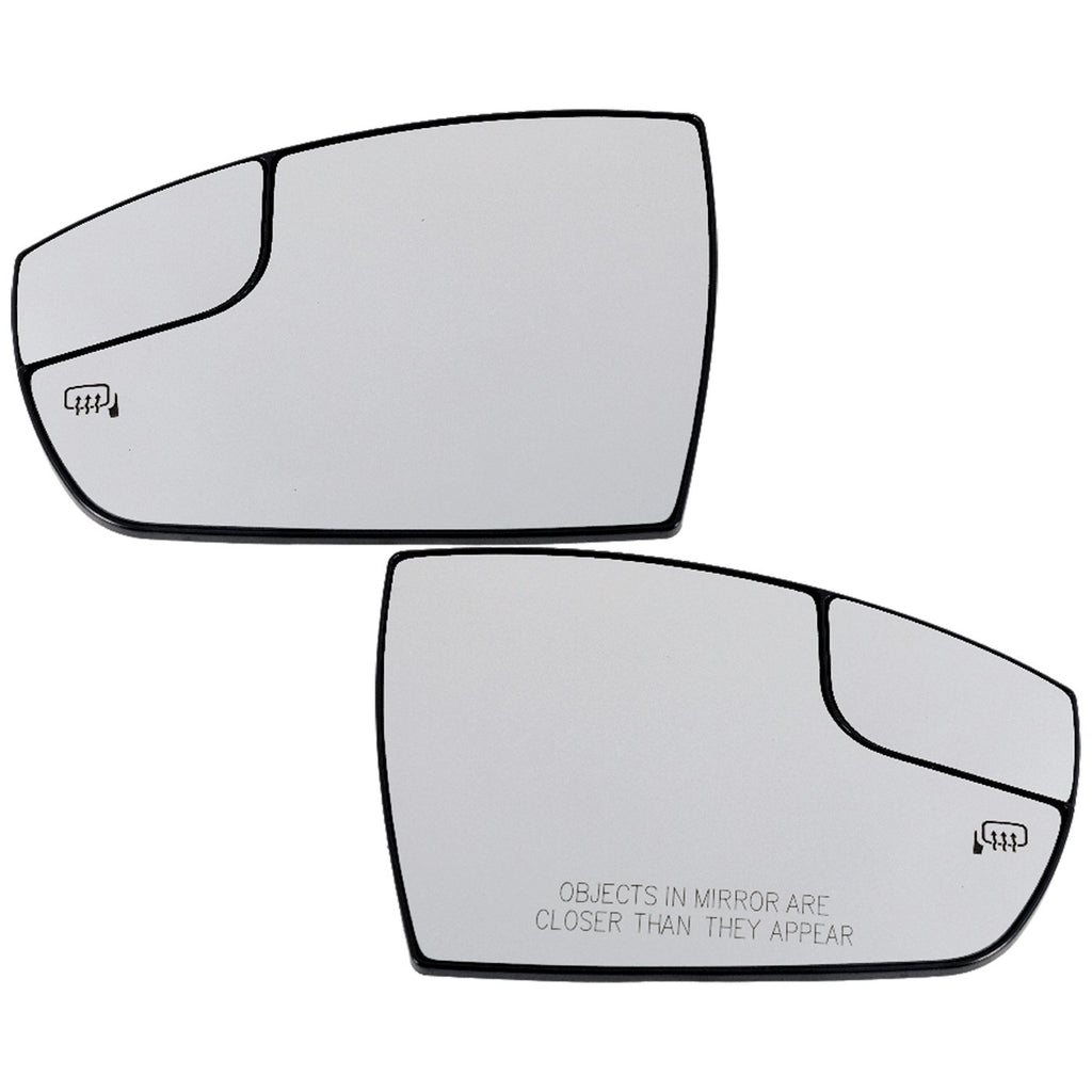 Heated Mirror Glass for Ford Escape, C-Max (2013–2016)