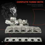 Turbocharger for BMW 535i GT 2010–2015