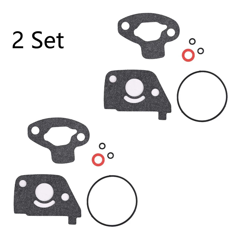 Set of 2 Carburetor Bowl Gasket Kit for Honda EU2000I EU1000I EX700C