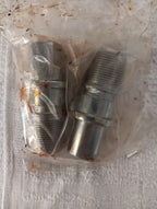 Chrome Plug for Custom Chrome