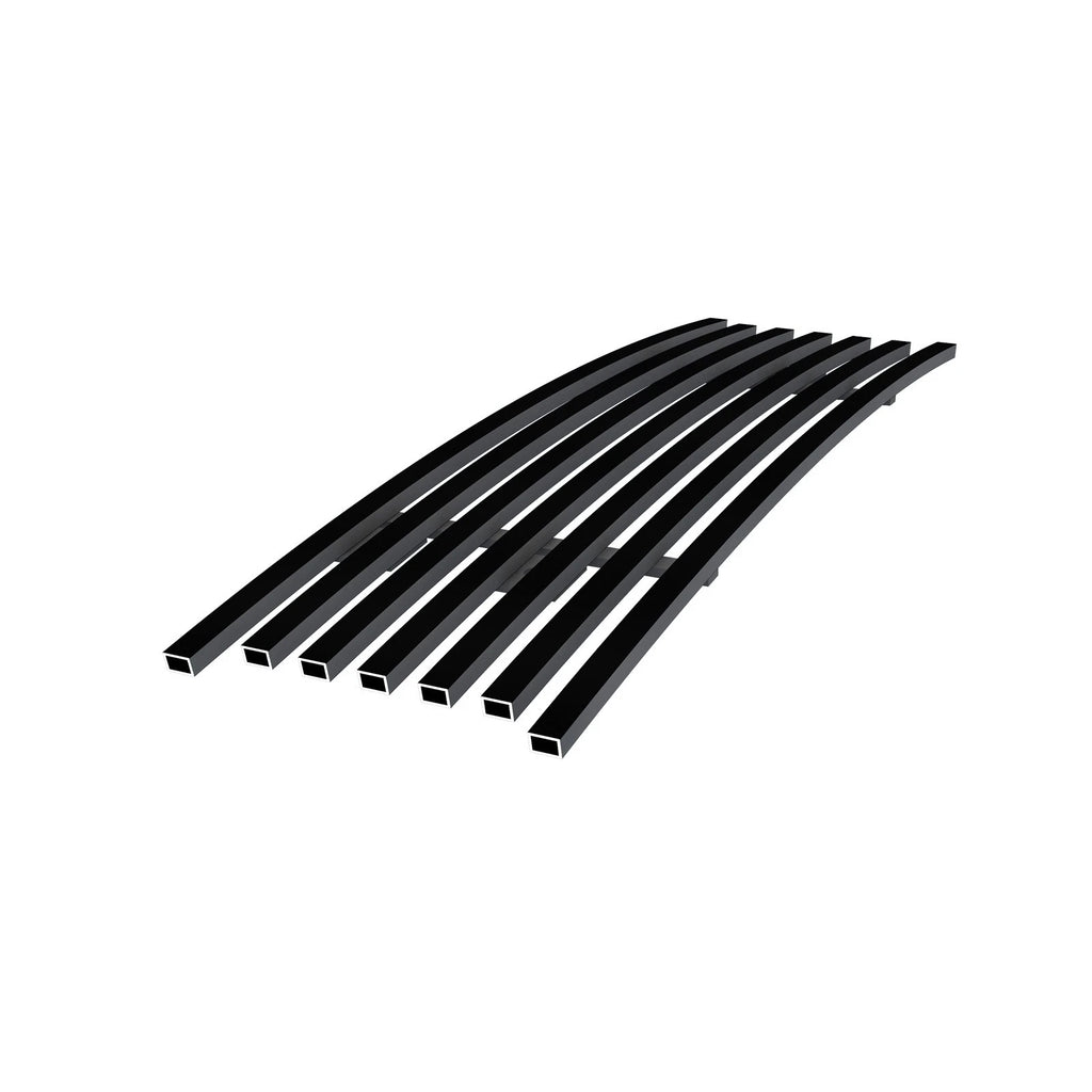 Black Lower Bumper Billet Grille for F250/F350/Excursion (2005–2007)