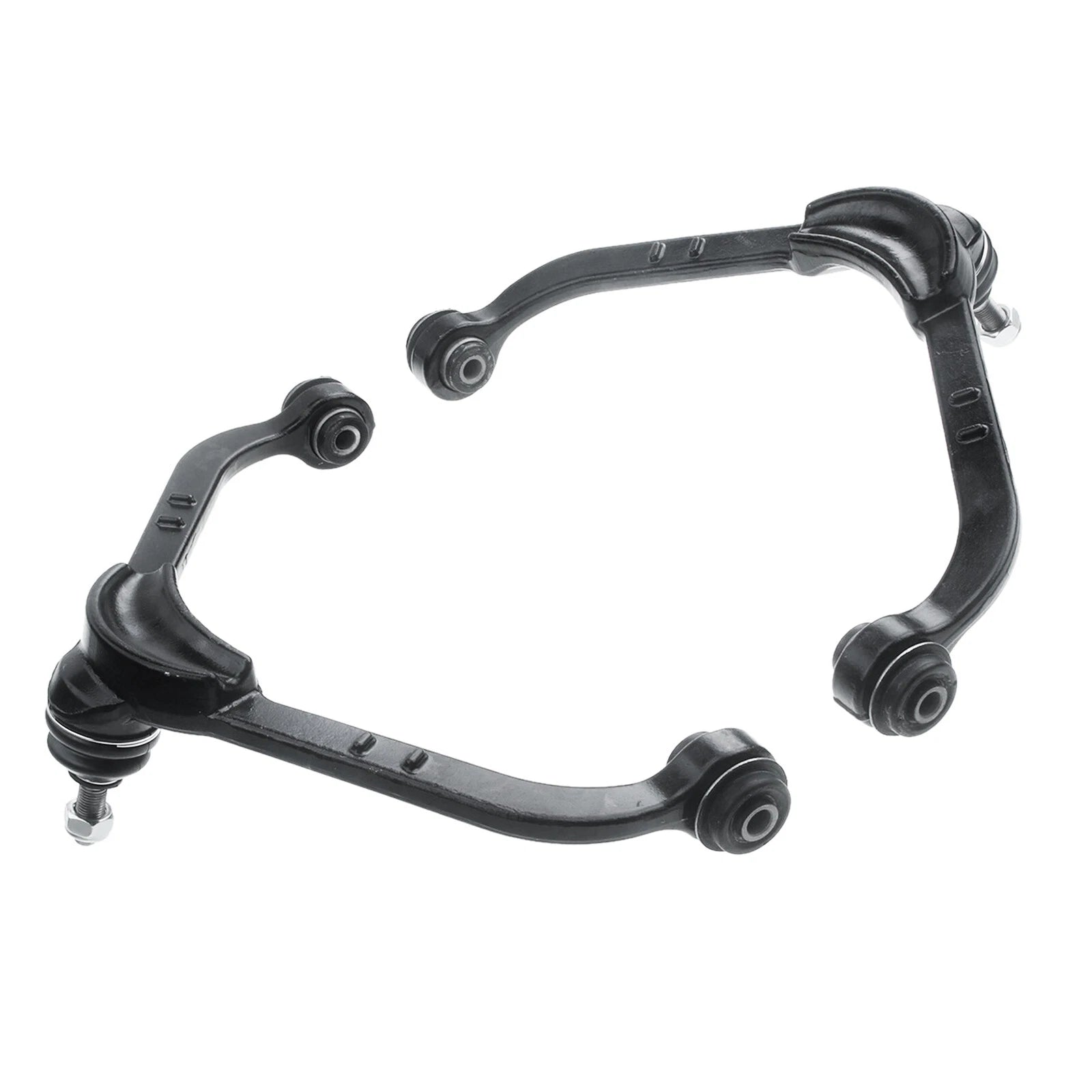 2X Front Upper Control Arm with Ball Joint for Jeep Liberty (2002-2012)