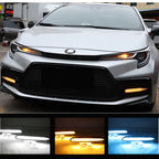 LED Front Bumper Fog Light for Toyota Corolla SE/XSE (2020–2023)