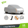 Outdoor Waterproof Pickup Truck Cover for Protection Against Sun & Rain