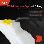 Radiator Coolant Reservoir Tank with Cap & Hose for Subaru Outback