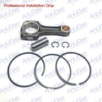 Bore Piston & Rod for SeaDoo RXT IS 255 260 215 RXP RXPX GTX (2008–2019) 420890244