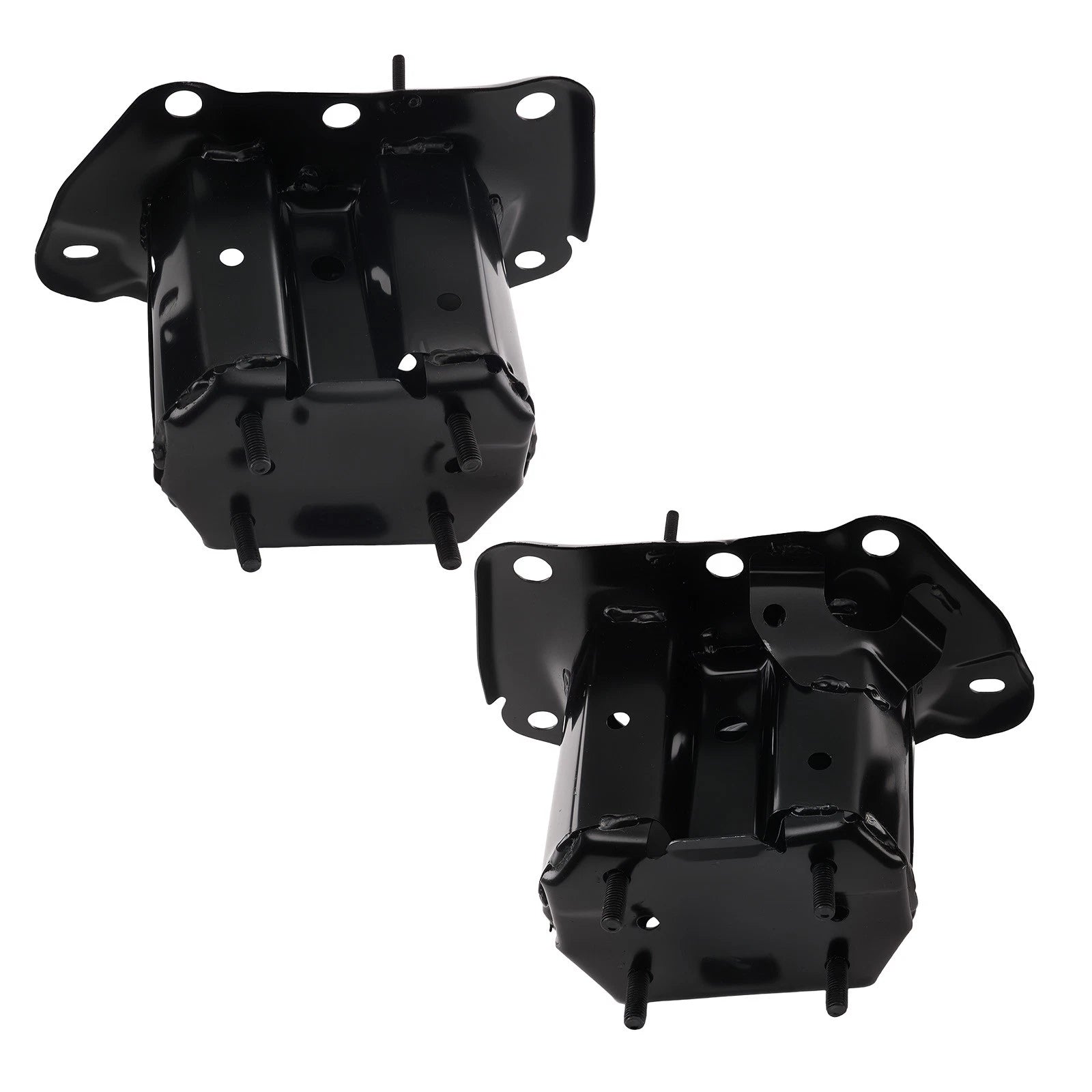 Front Bumper Bracket Pair for Nissan Altima (2013–2018)