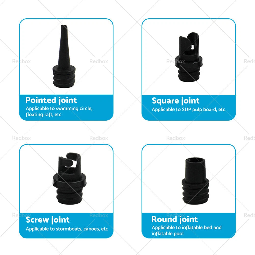 Air Valve Adapter for Inflatable Kayak Boat Stand Up Paddle (2010–2023)