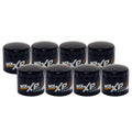 Set of 8 Engine Oil Filters for Chevy Dodge Ford Honda Hyundai Subaru
