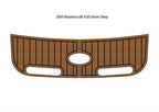 EVA Foam Teak Deck Flooring Mat for Mastercraft X30 (2005)