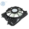 Radiator Cooling Fan Assembly for Honda CR-V (2010–2016) Driver Side