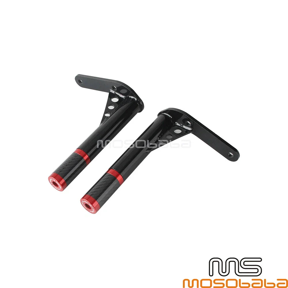 Rear Saddlebag Guards for Harley Softail Low Rider ST FXLRST (2022)
