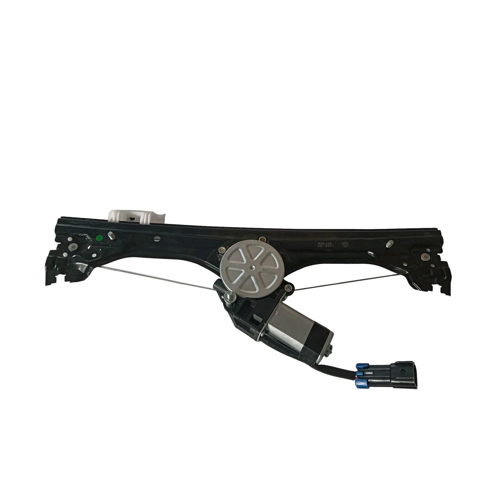 Window Regulator with Motor for Fiat 500 (2012–2019) Front Left