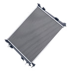 Aluminum Radiator for Kia Forte (2010–2013) 1 Row Cross Flow 253101M100