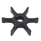 Water Pump Impeller 6G0-44352 6G0-44352-01 for Yamaha Outboard 20HP 25HP (2-Stroke)