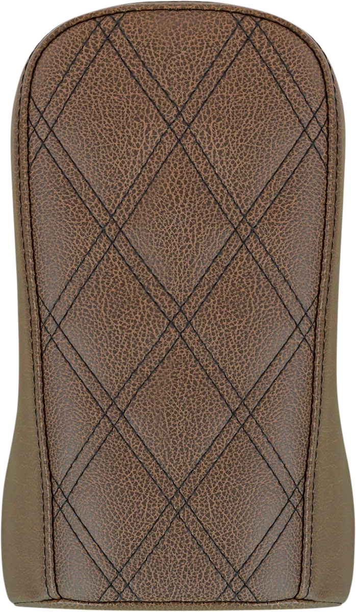 Saddlemen Renegade Pillion Pad for Harley FLSB/FXLR (2018–2023) - Brown