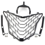Headlight Mask Guard Grille Cover Protector for Honda CB500X (2016–2017)