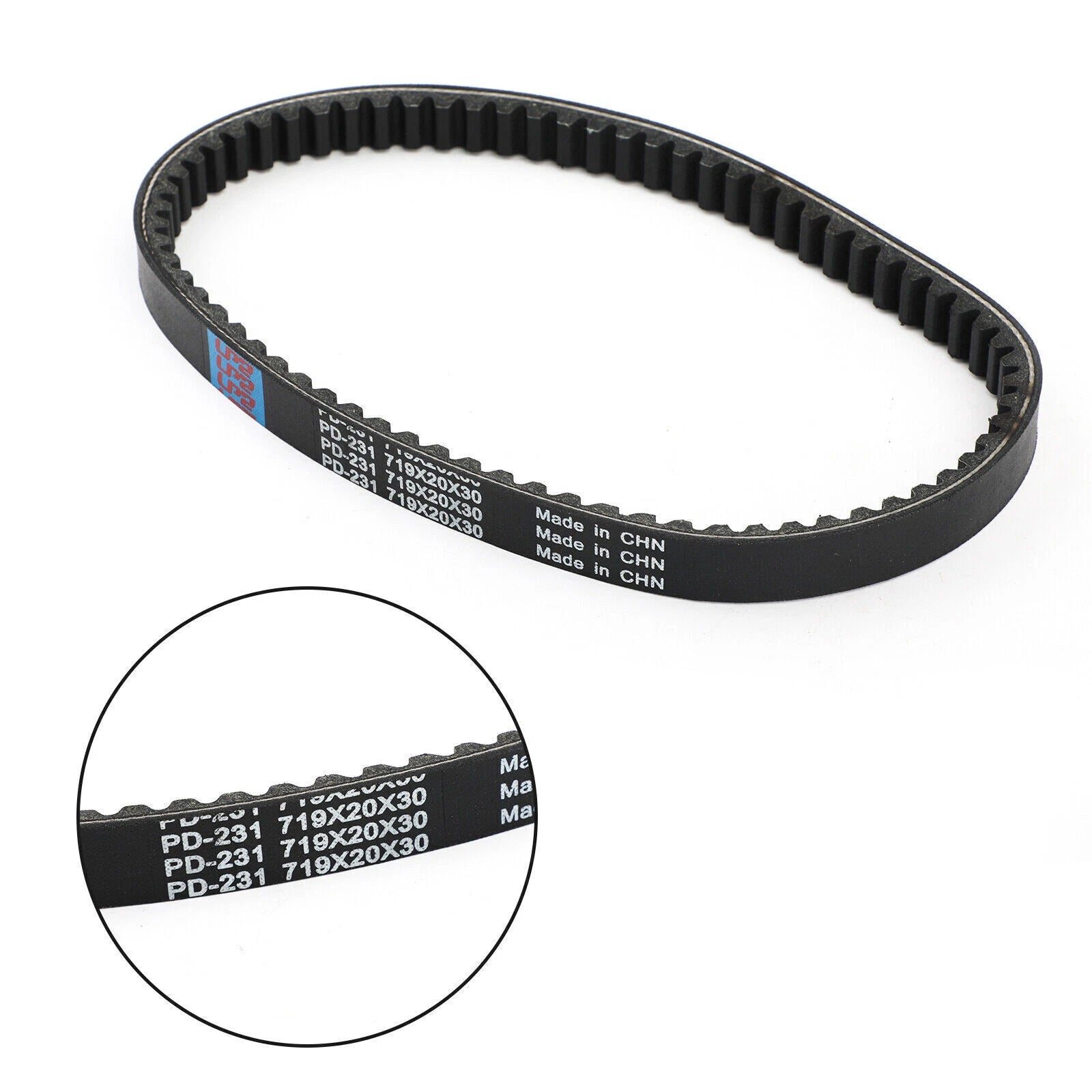 Transmission Belt for Honda Spacy 100 BC JF13 (2003–2008) T9