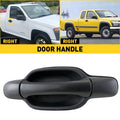Exterior Door Handle for Chevrolet Colorado GMC Canyon (2004–2012) RH