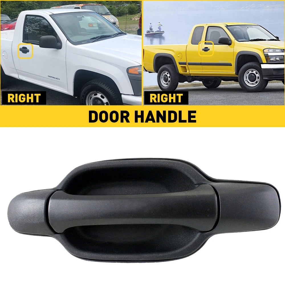 Exterior Door Handle for Chevrolet Colorado GMC Canyon (2004–2012) RH
