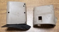 Steering Column Finishing Panel Set for Ford Mustang (1999–2004) Tan Beige