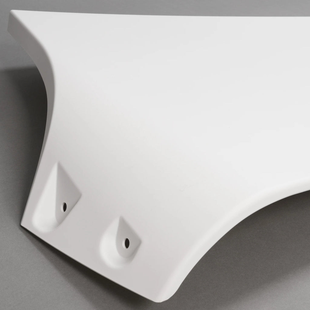 Left Upper Behind Cab Fairing Extension for Freightliner Cascadia (2008-2020)
