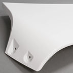 Left Upper Behind Cab Fairing Extension for Freightliner Cascadia (2008-2020)