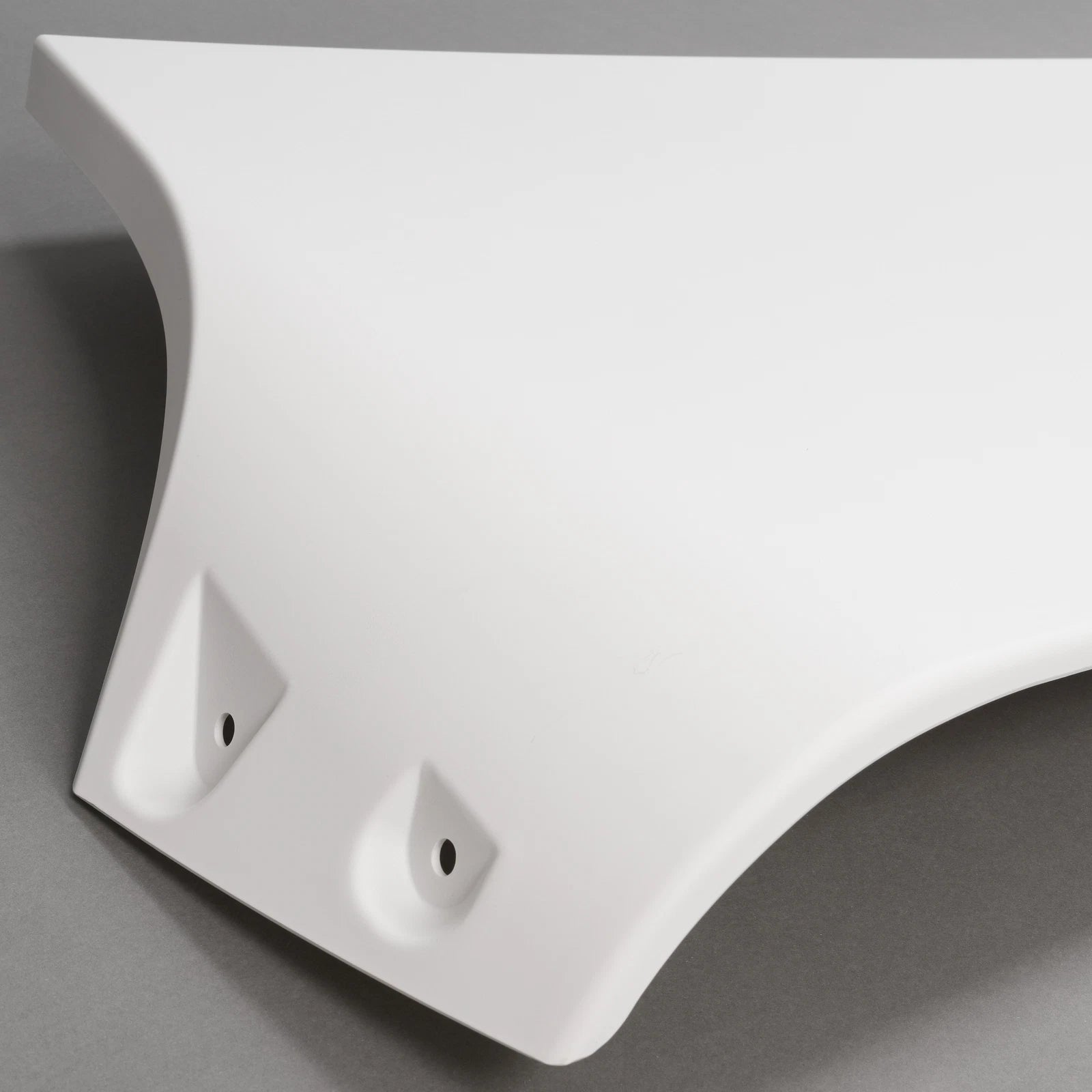 Left Upper Behind Cab Fairing Extension for Freightliner Cascadia (2008-2020)