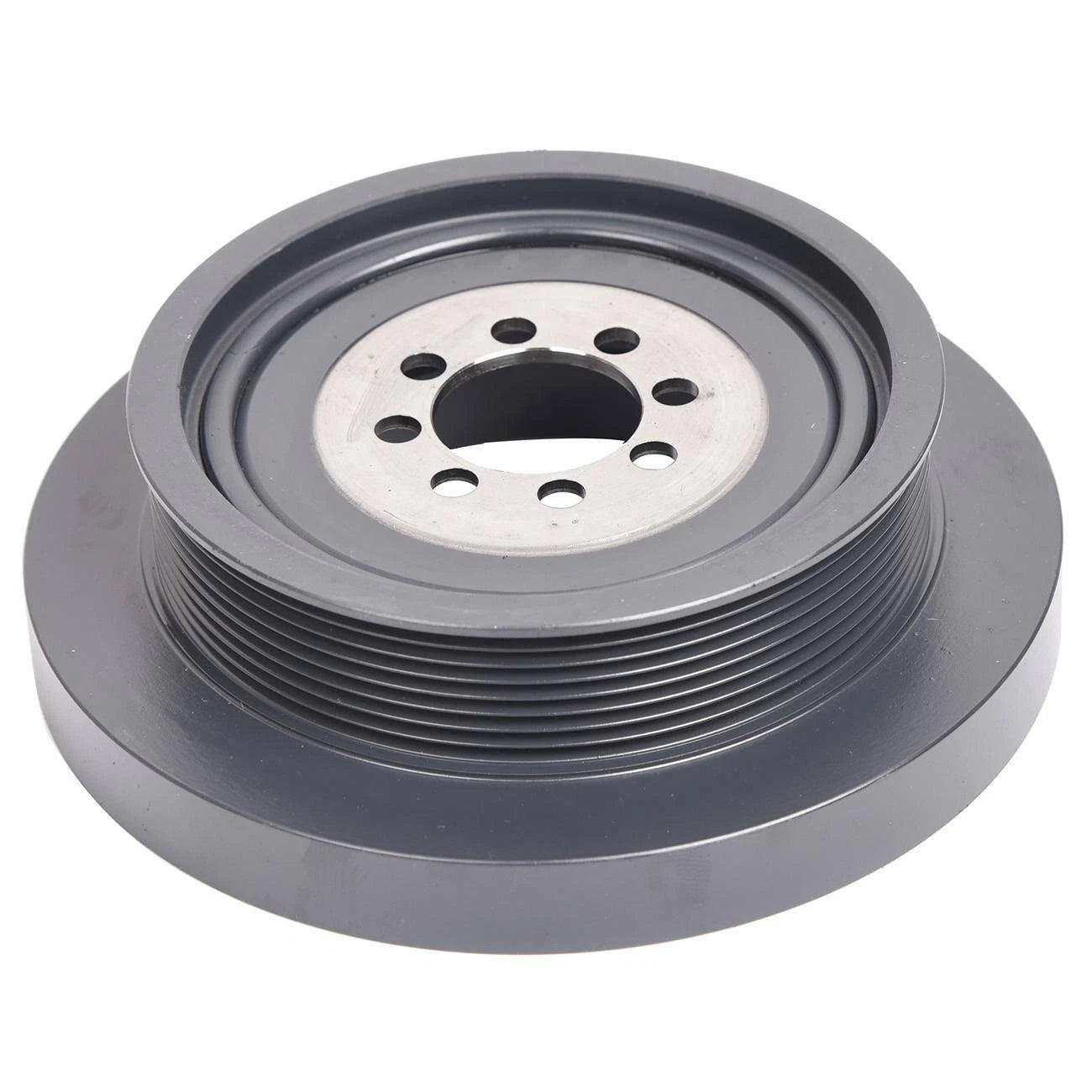 Crankshaft Pulley for BMW F30 F34 F07 F10 F02 X3 X5 (2012–2019)