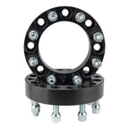 Wheel Spacers for 03–05 Ford Excursion (1.5"–6.5") M14x1.5 130mm