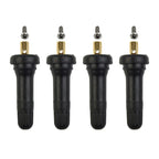 4 x Tyre Pressure Sensor Valve TPMS Stem for Ford Fiesta Focus