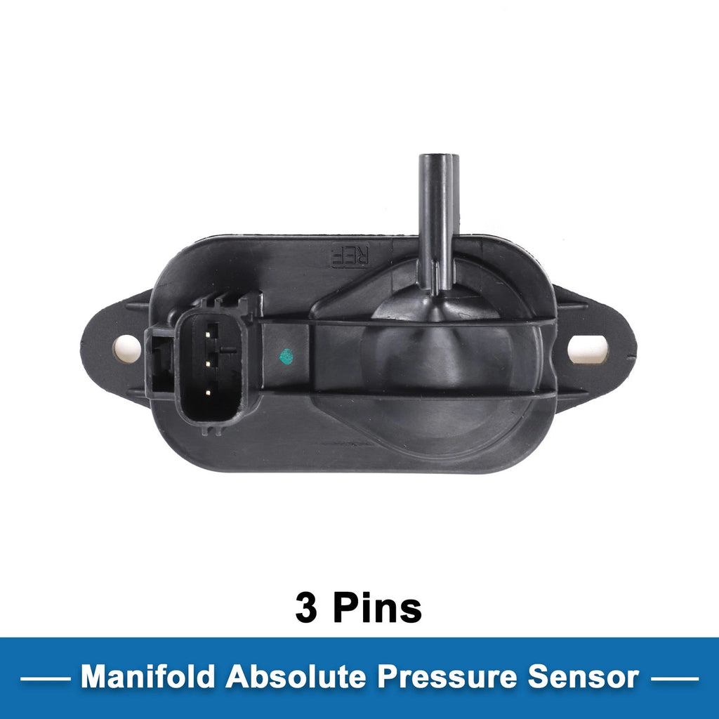 Manifold Absolute Pressure Sensor No. 3M5A5L200AB for Mazda Mazda5 (2010–2020)
