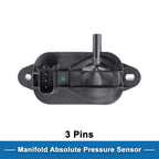 Manifold Absolute Pressure Sensor No. 3M5A5L200AB for Mazda Mazda5 (2010–2020)