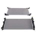 Aluminum Radiator & AC Condenser for Toyota Prius Prime (2017–2022) 1640037311