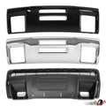 Front Lower Bumper Valance for GMC Canyon (2015–2021)