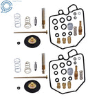 2 Carburetor Rebuild Kits for Honda CX500 (1980-1982)