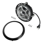 5.75'' LED Headlight & Mount Bracket for Harley Low Rider (2022-2025)
