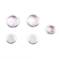 Set of 5 AC Control Knob Trim for Land Rover Discovery 3 (2005–2009)