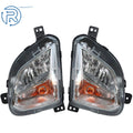 Front Fog Light w/Signal Lamp Halogen for Chevrolet Equinox (2018–2020)
