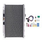 Radiator Fan Shroud for Acura Integra LS Special Edition 1994-2001