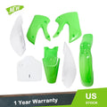 Fender Fairing Kit for Kawasaki KX65 KLX110 DRZ110 Suzuki RM65 (2000–2023)