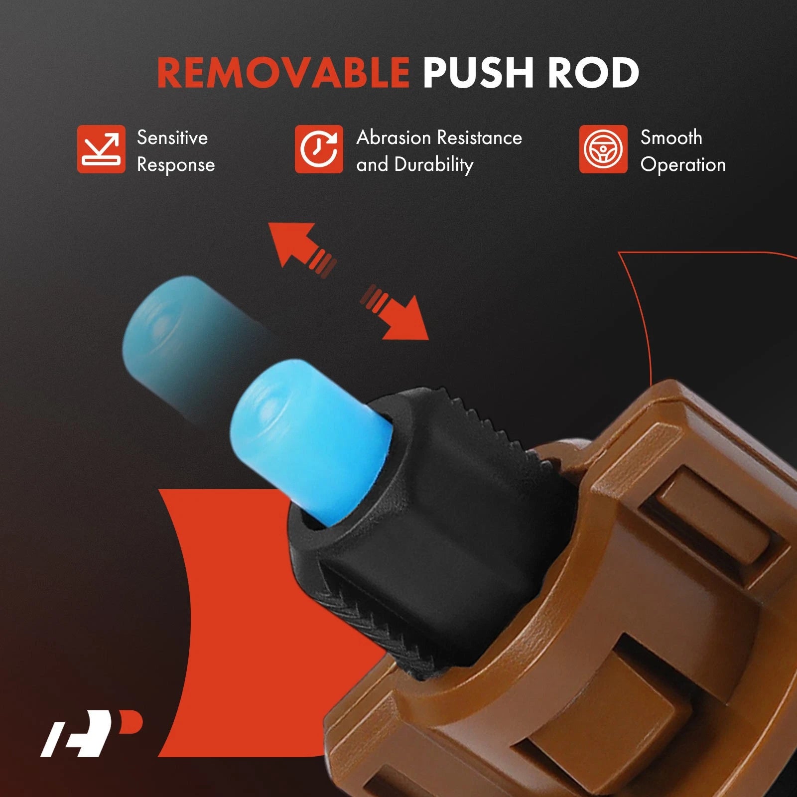 Brake Light Switch for Toyota RAV4 (2015â2018)