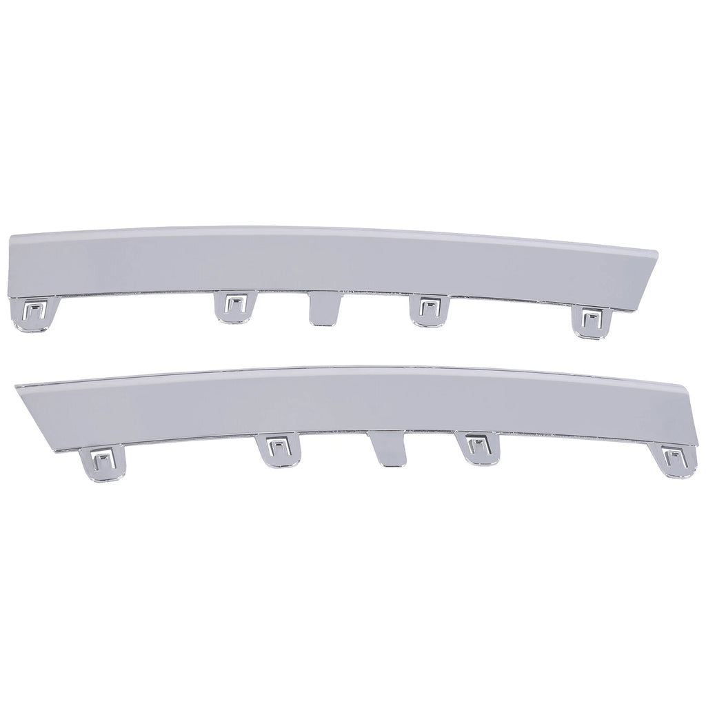 Front Grille Molding Trim Kit for Volkswagen Jetta (2005-2019)