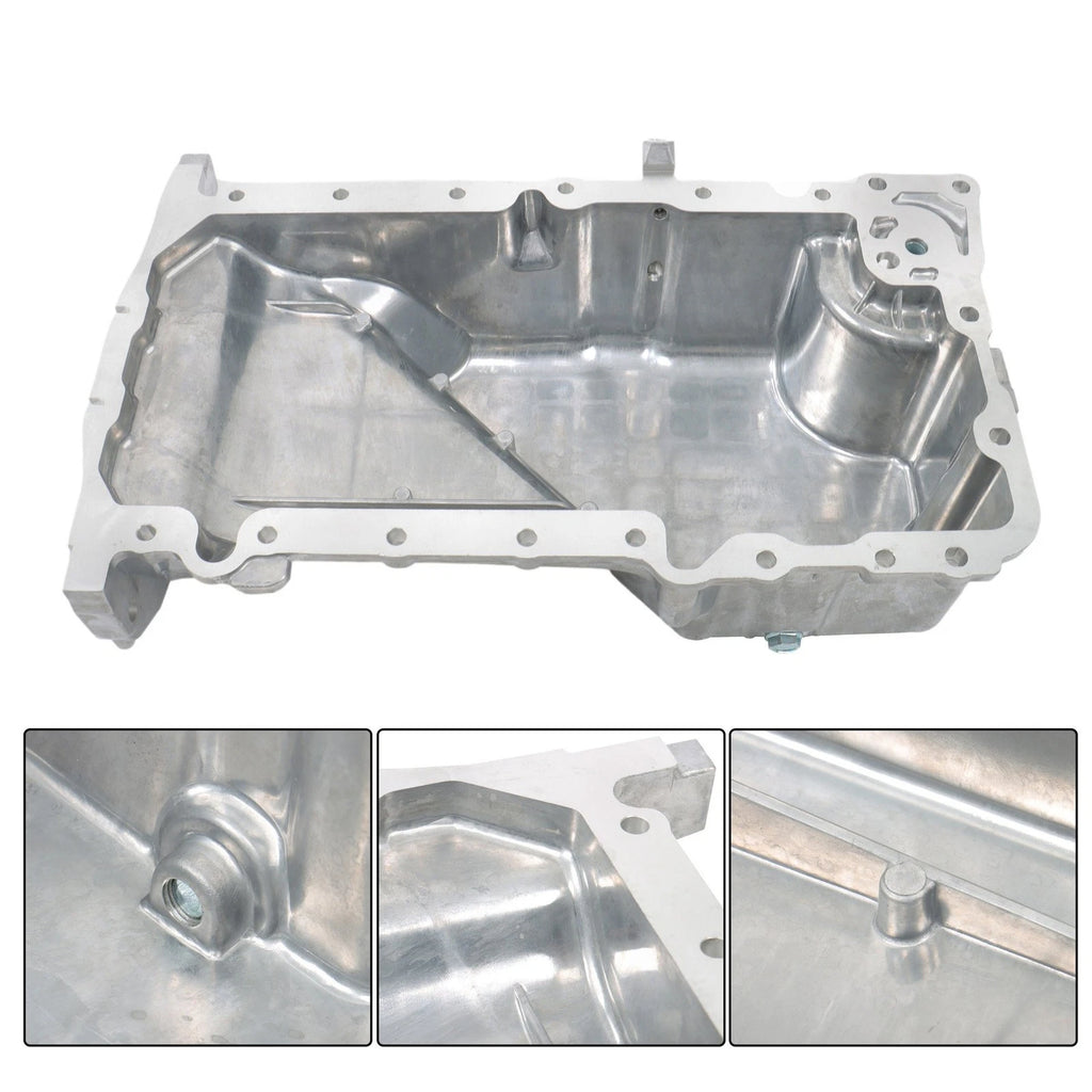 Engine Oil Pan 264-855 for Chrysler Sebring, Dodge Journey V6 3.5L, 4.0L (2008–2010)