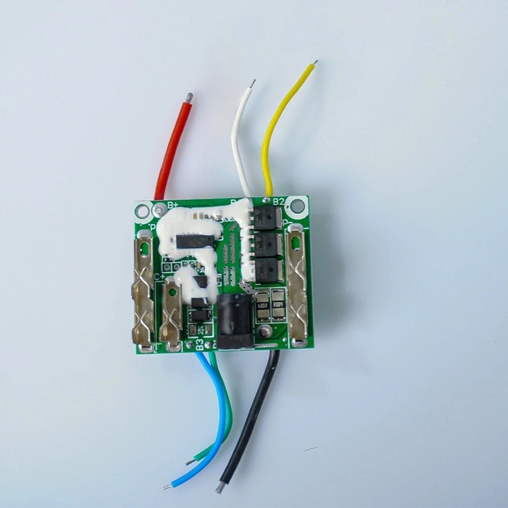 21V 5S Protection Board for Drill Wrench Grinder Batteries (Compatible)