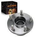 Rear Wheel Hub Bearing Set for Ford Transit Connect (2010–2013)